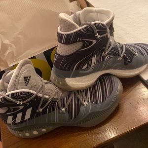 Adidas Crazy Explosive basketball Shoes
